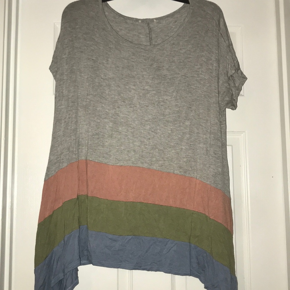 Flowy T shirt
